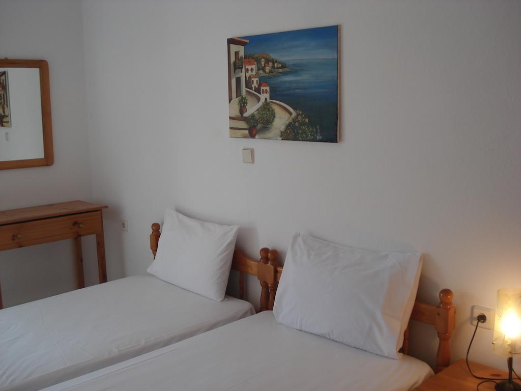 Veroniki Apartment Скала-Маріон Номер фото